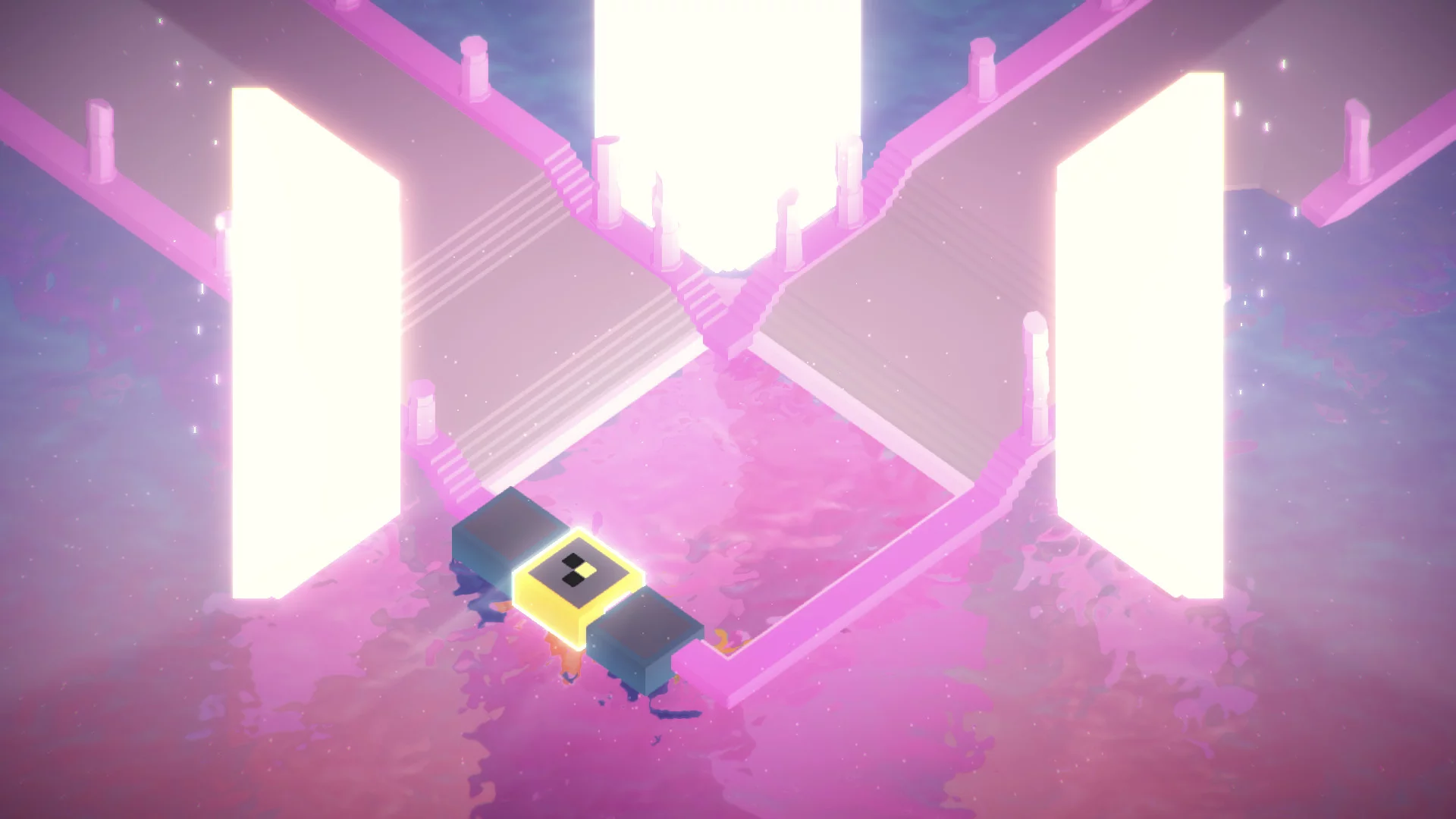 Изображение игры: quadrantica