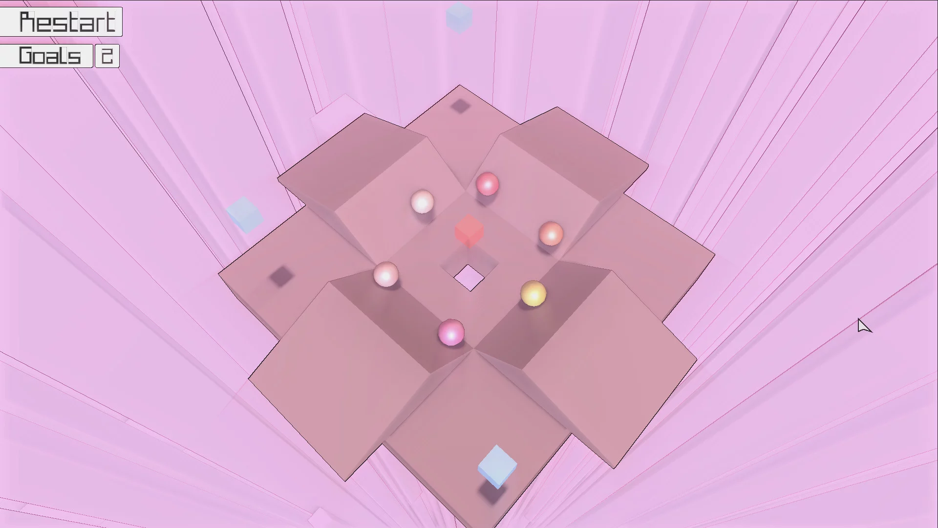 Изображение игры: Balls and Magnets