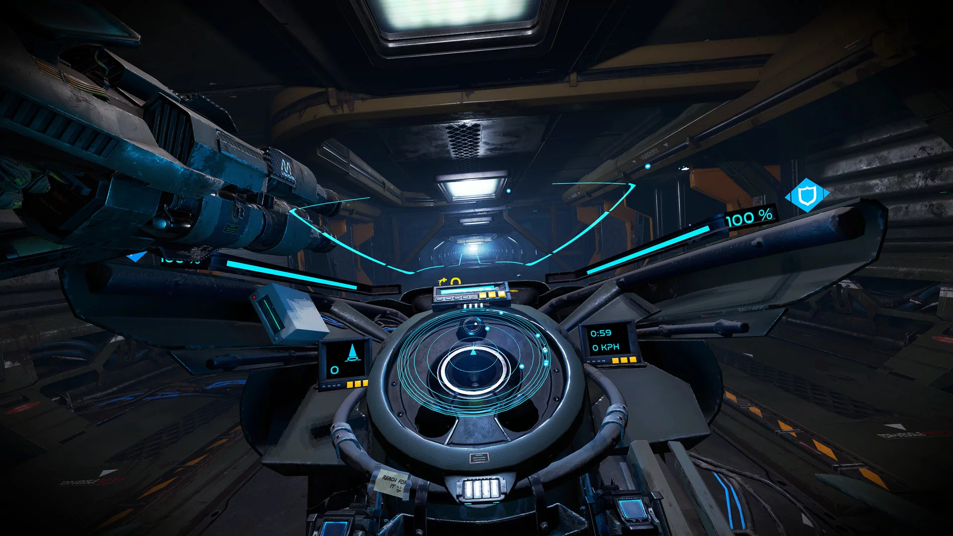 Изображение игры: Ground Runner: Trials