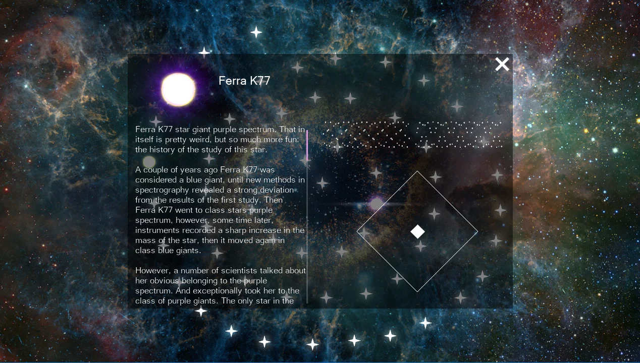 Изображение игры: The Orion Suns