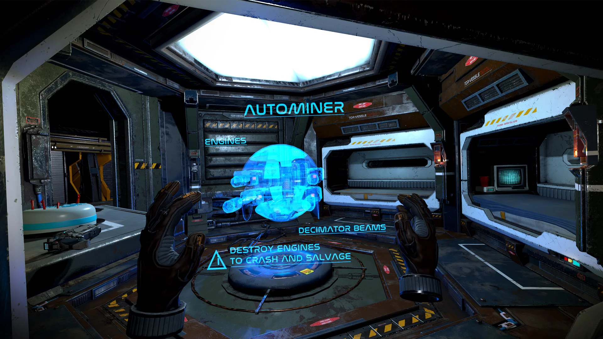 Изображение игры: Ground Runner: Trials