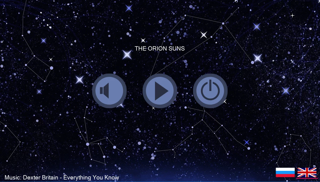 Изображение игры: The Orion Suns
