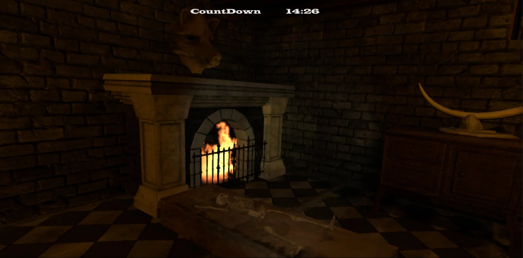 Изображение игры: VR_PlayRoom: Episode Beginning (Escape Room - Horror)