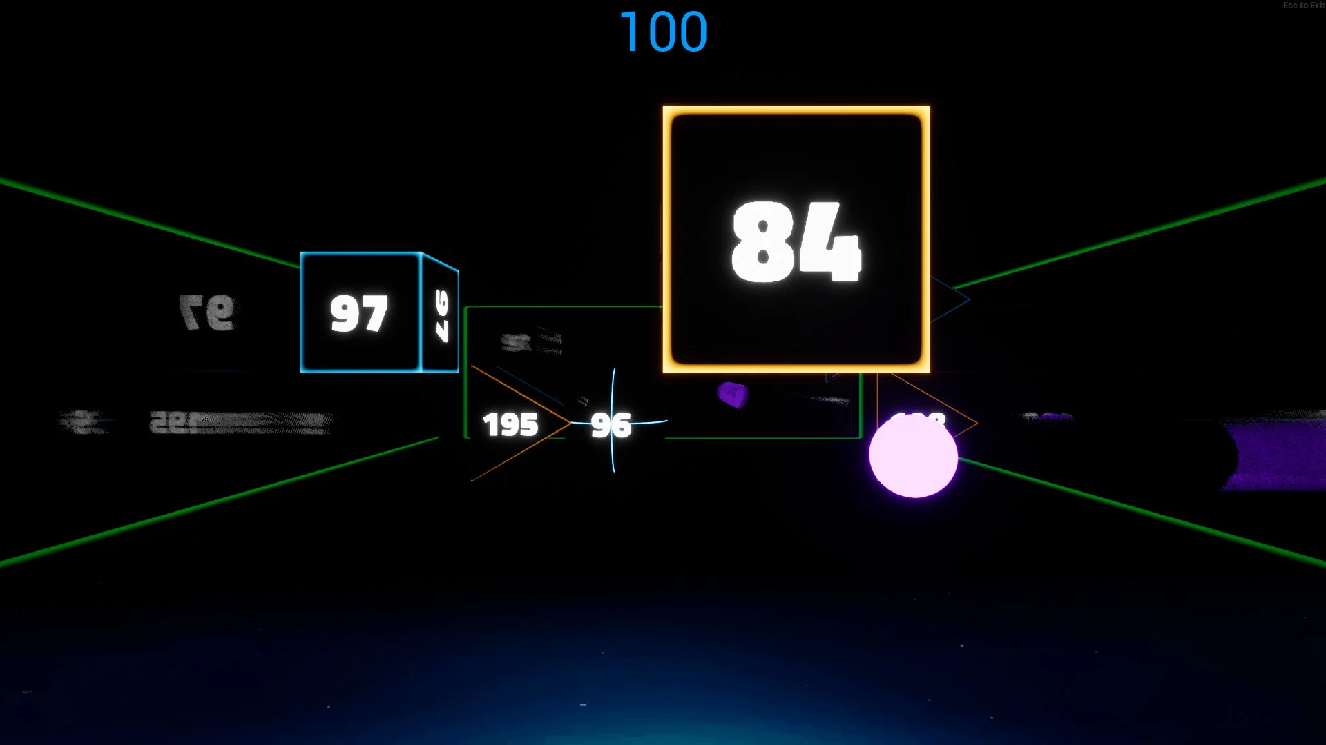 Изображение игры: NeoBalls2