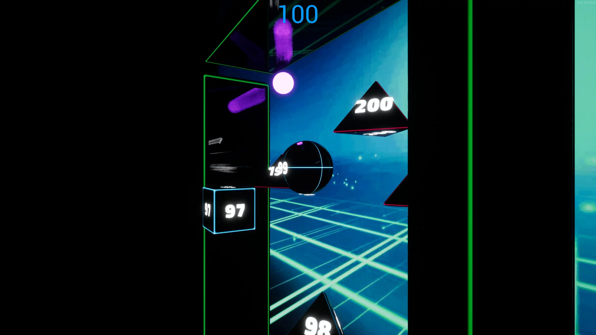 Изображение игры: NeoBalls2