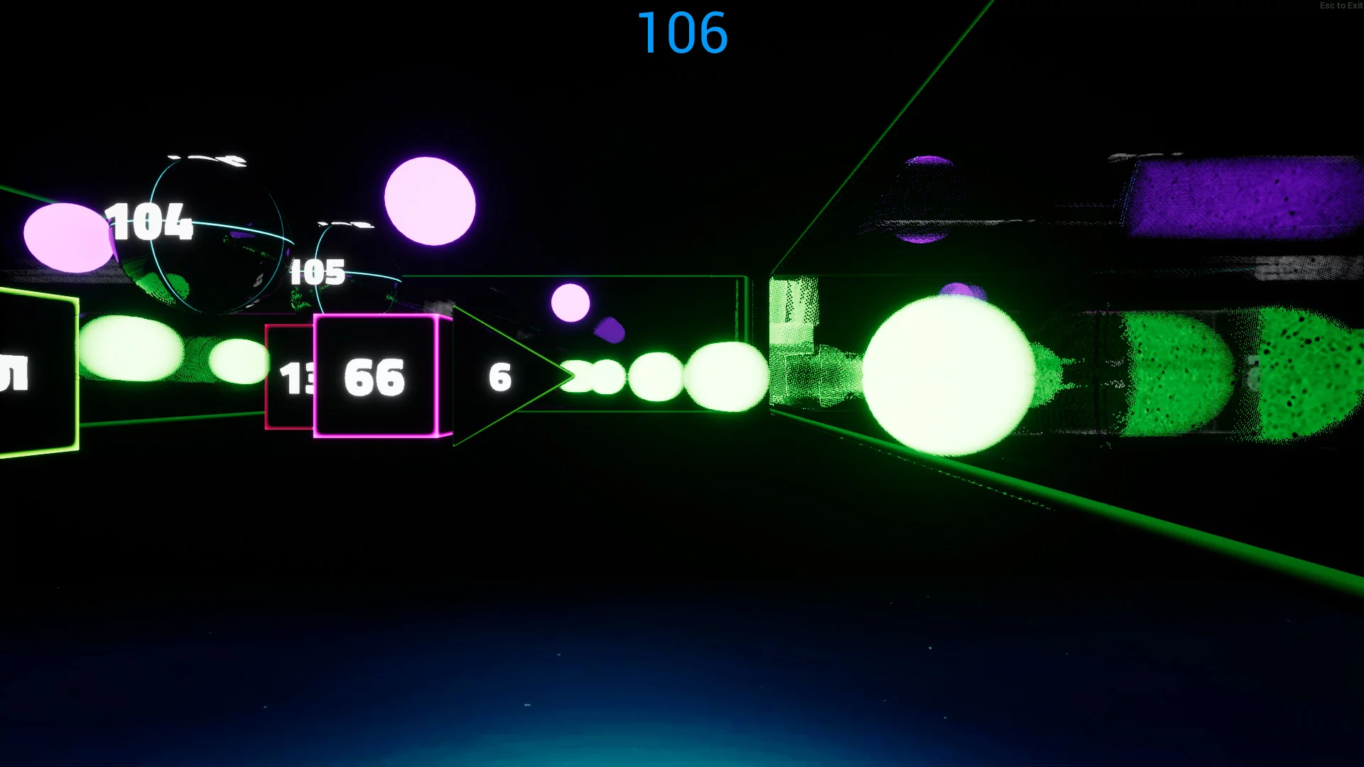 Изображение игры: NeoBalls2