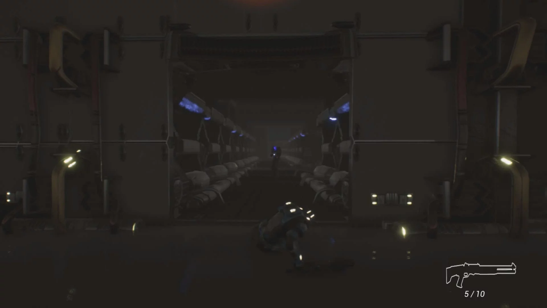 Изображение игры: The Behind -- The Beyond