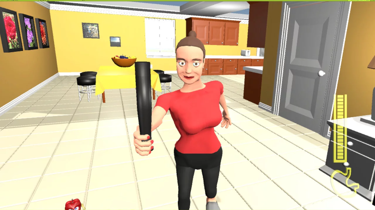 Изображение игры: Alien Food Frenzy