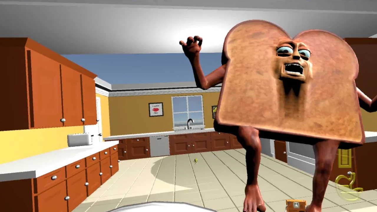 Изображение игры: Alien Food Frenzy