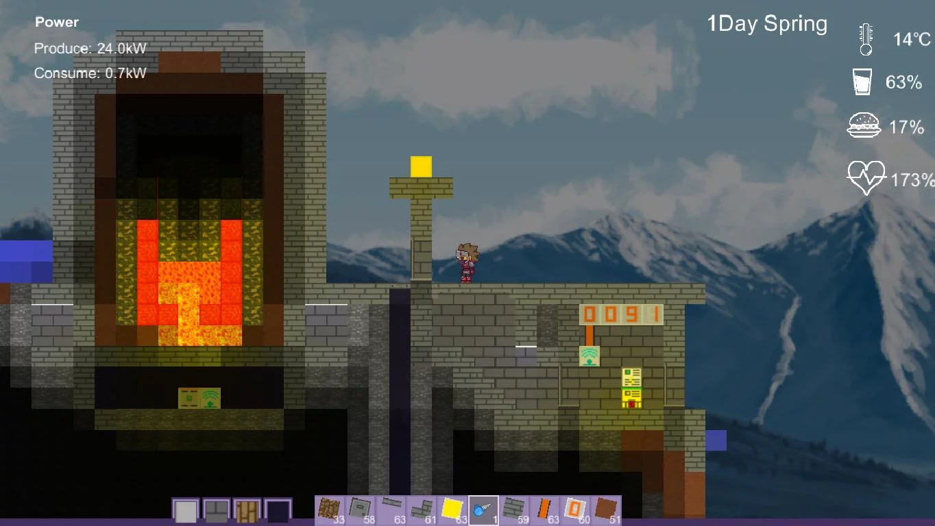 Изображение игры: Element Industry