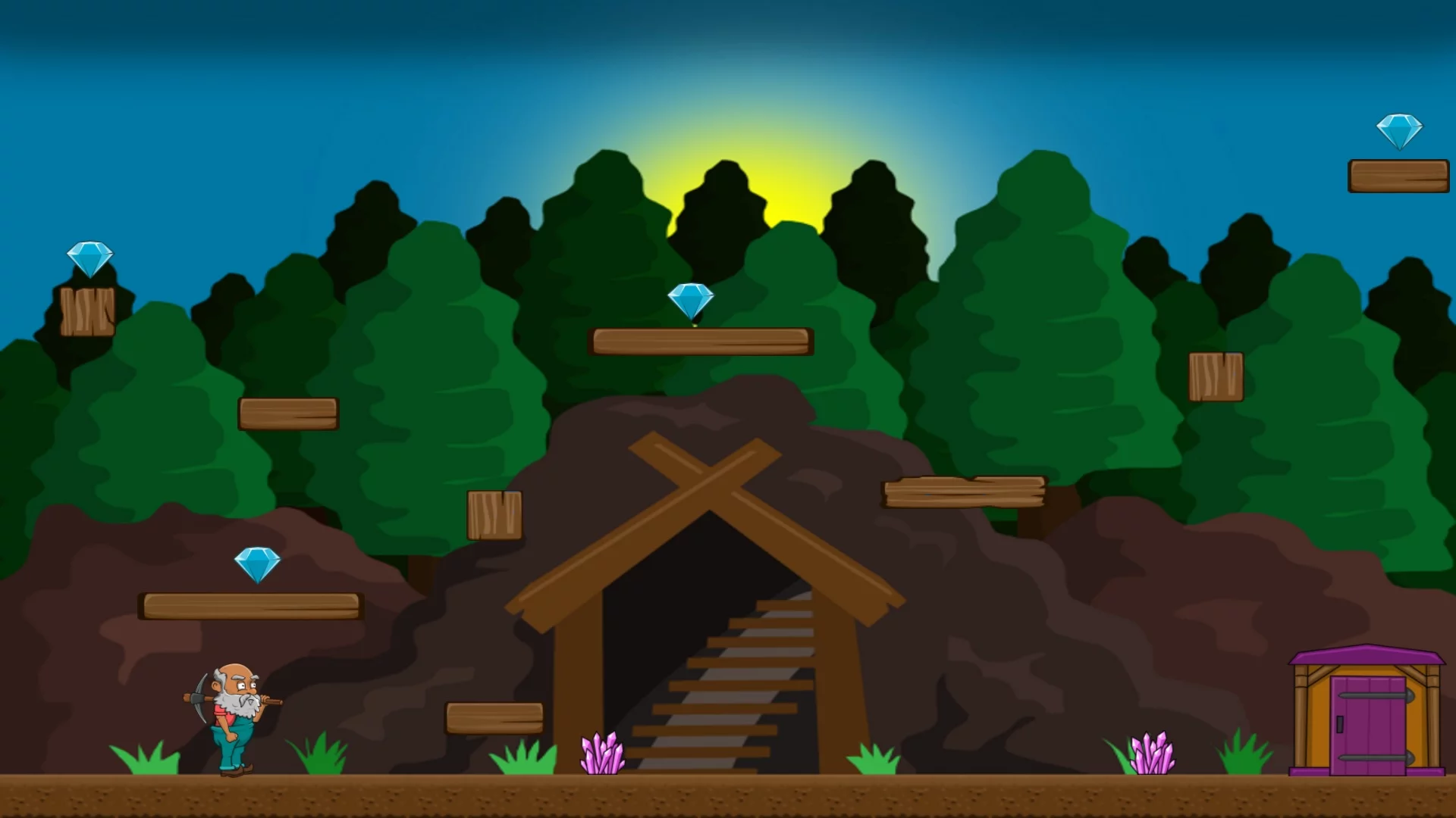 Изображение игры: Favorite Miner