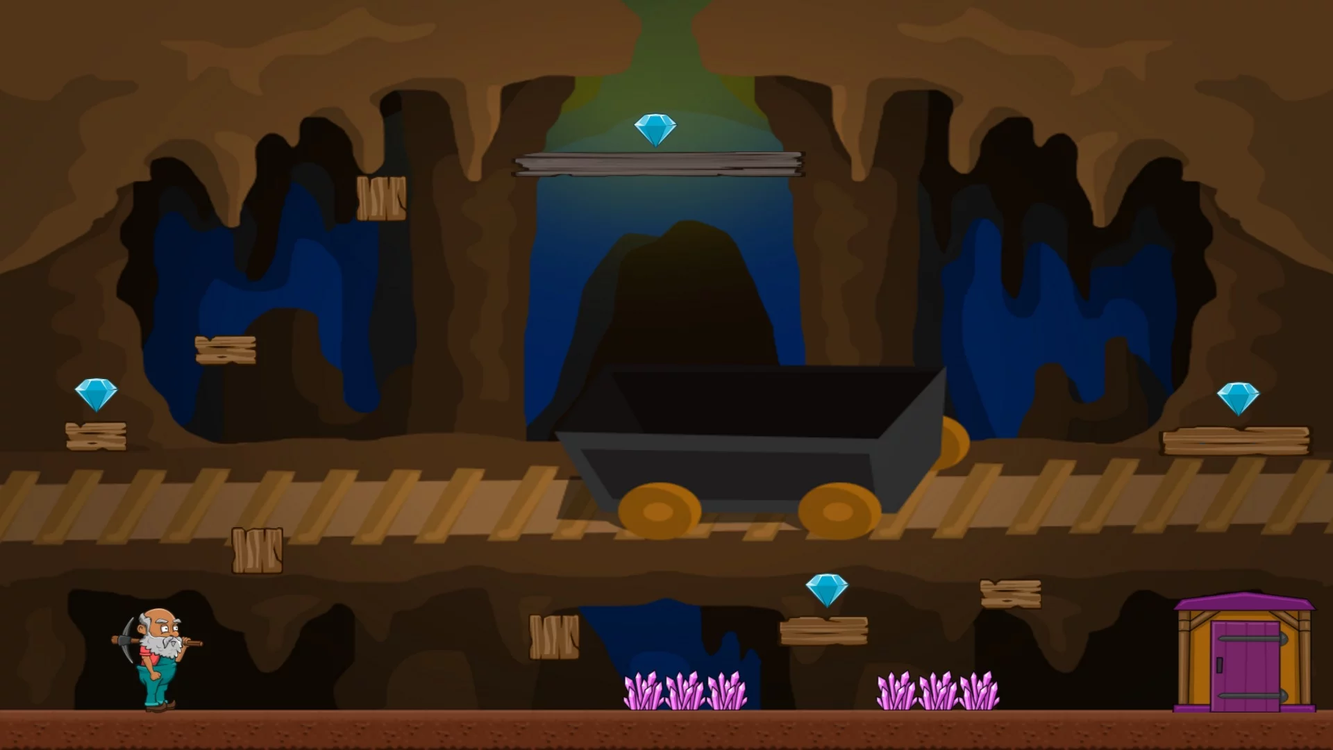 Изображение игры: Favorite Miner