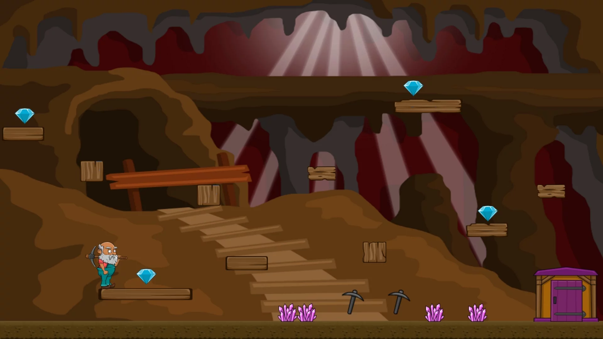 Изображение игры: Favorite Miner