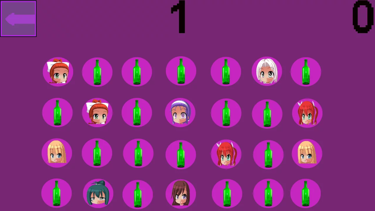 Изображение игры: Anime girl Or Bottle?