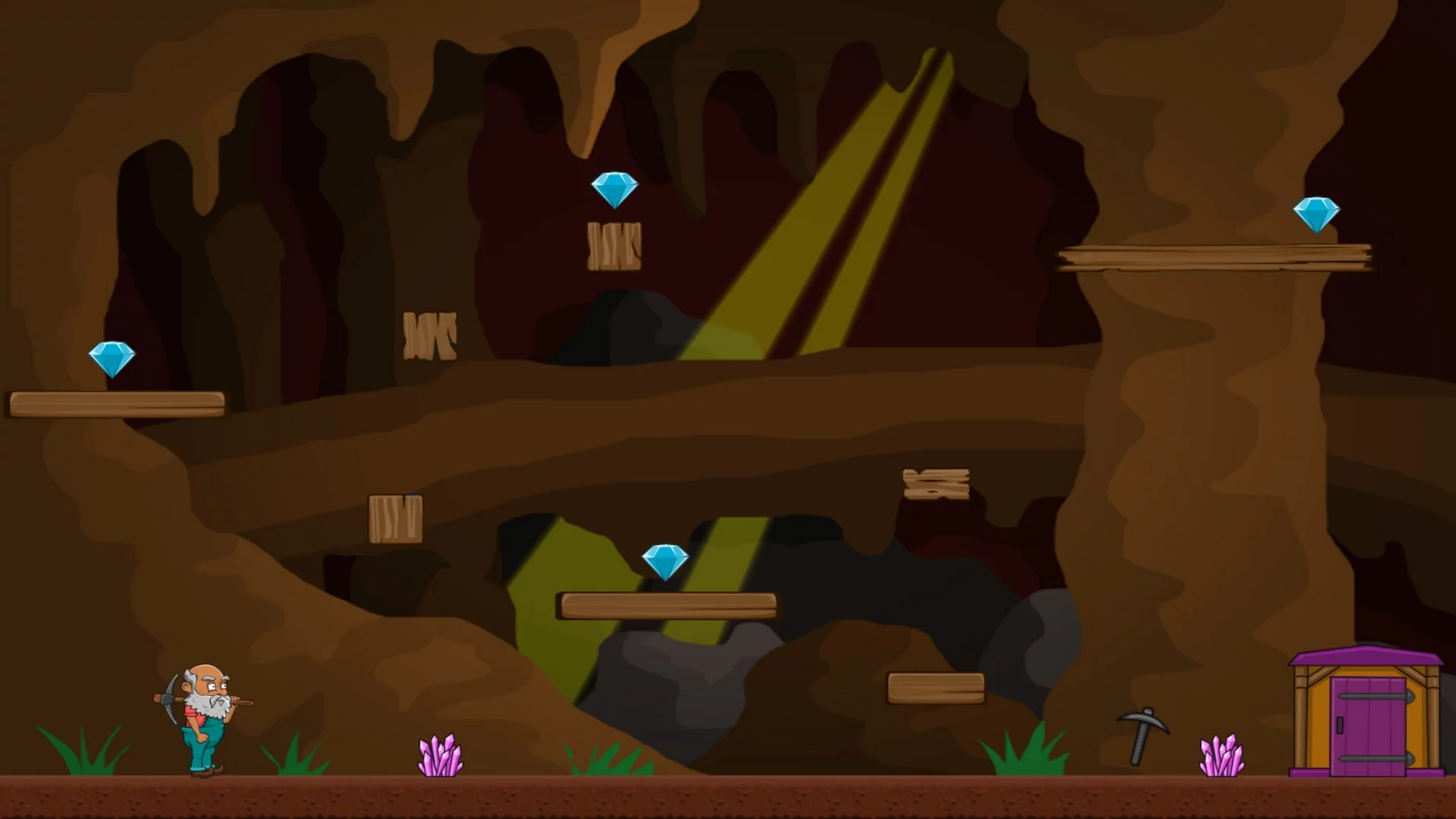 Изображение игры: Favorite Miner