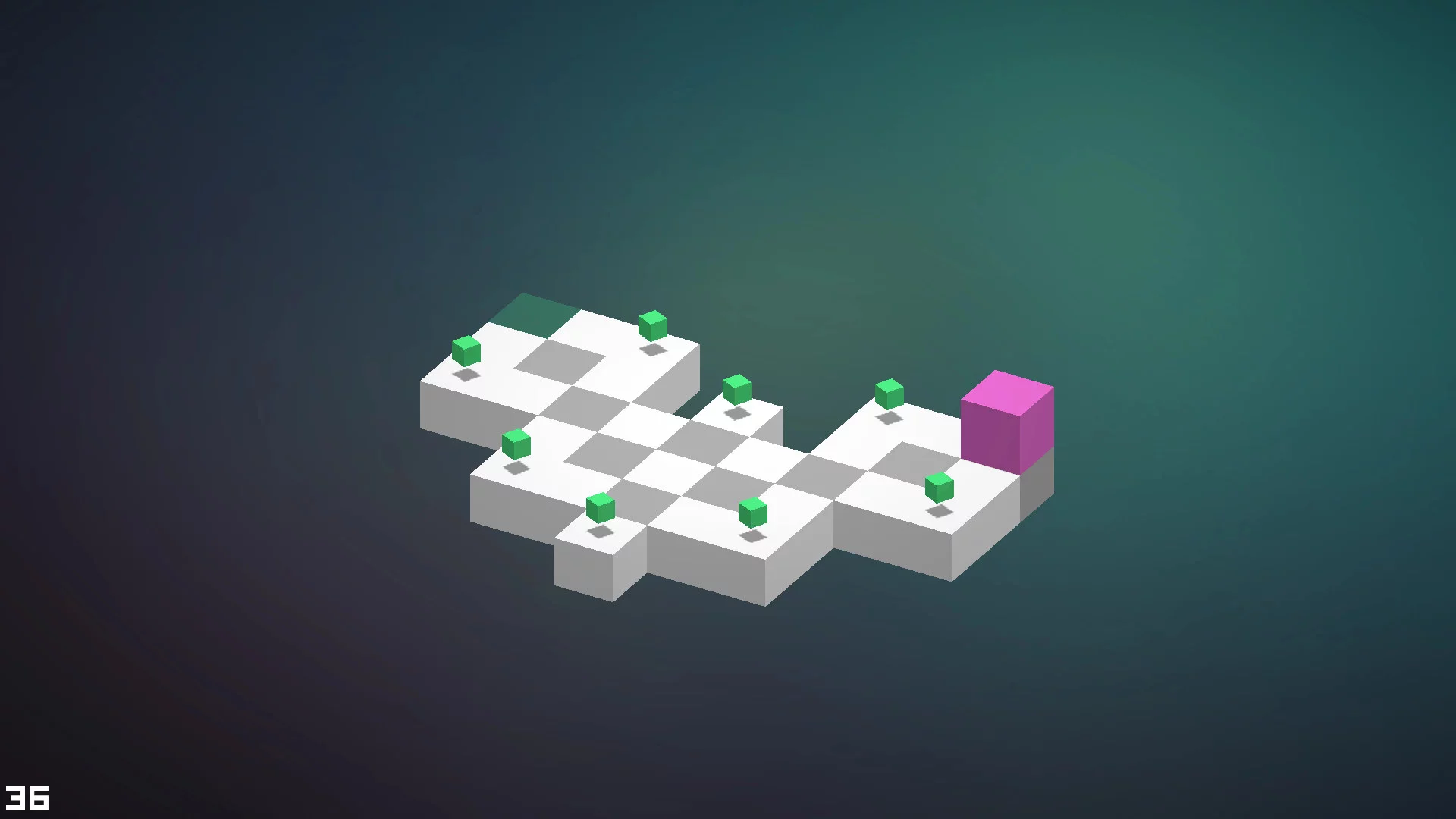 Изображение игры: Cubicorner