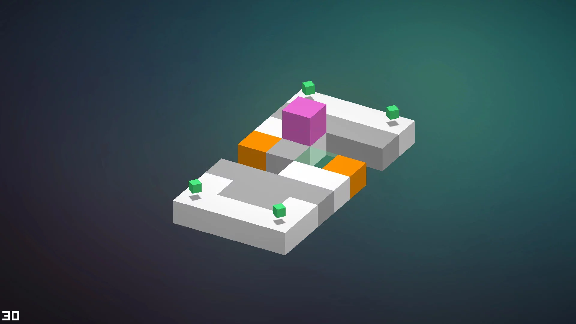 Изображение игры: Cubicorner