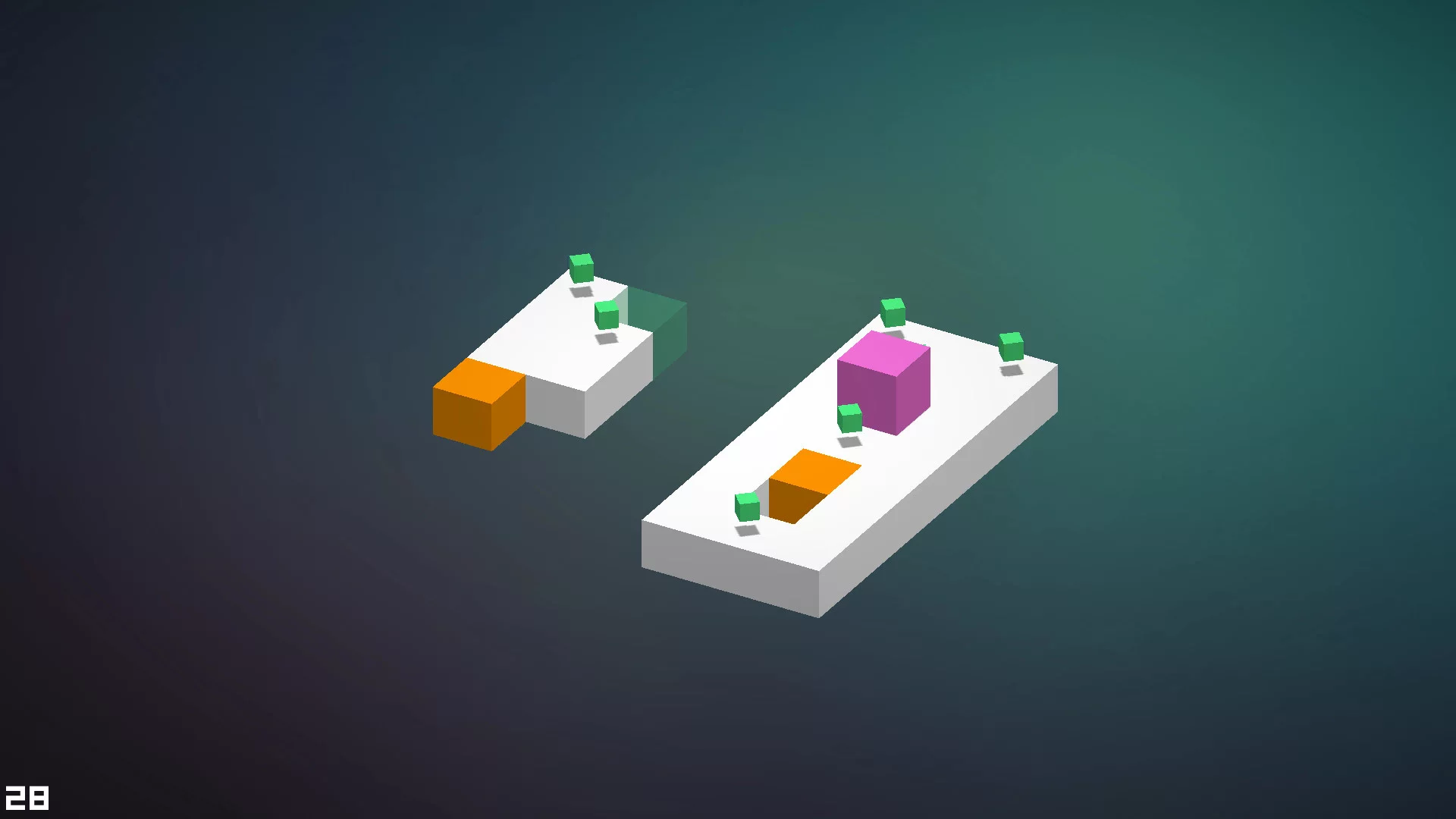 Изображение игры: Cubicorner