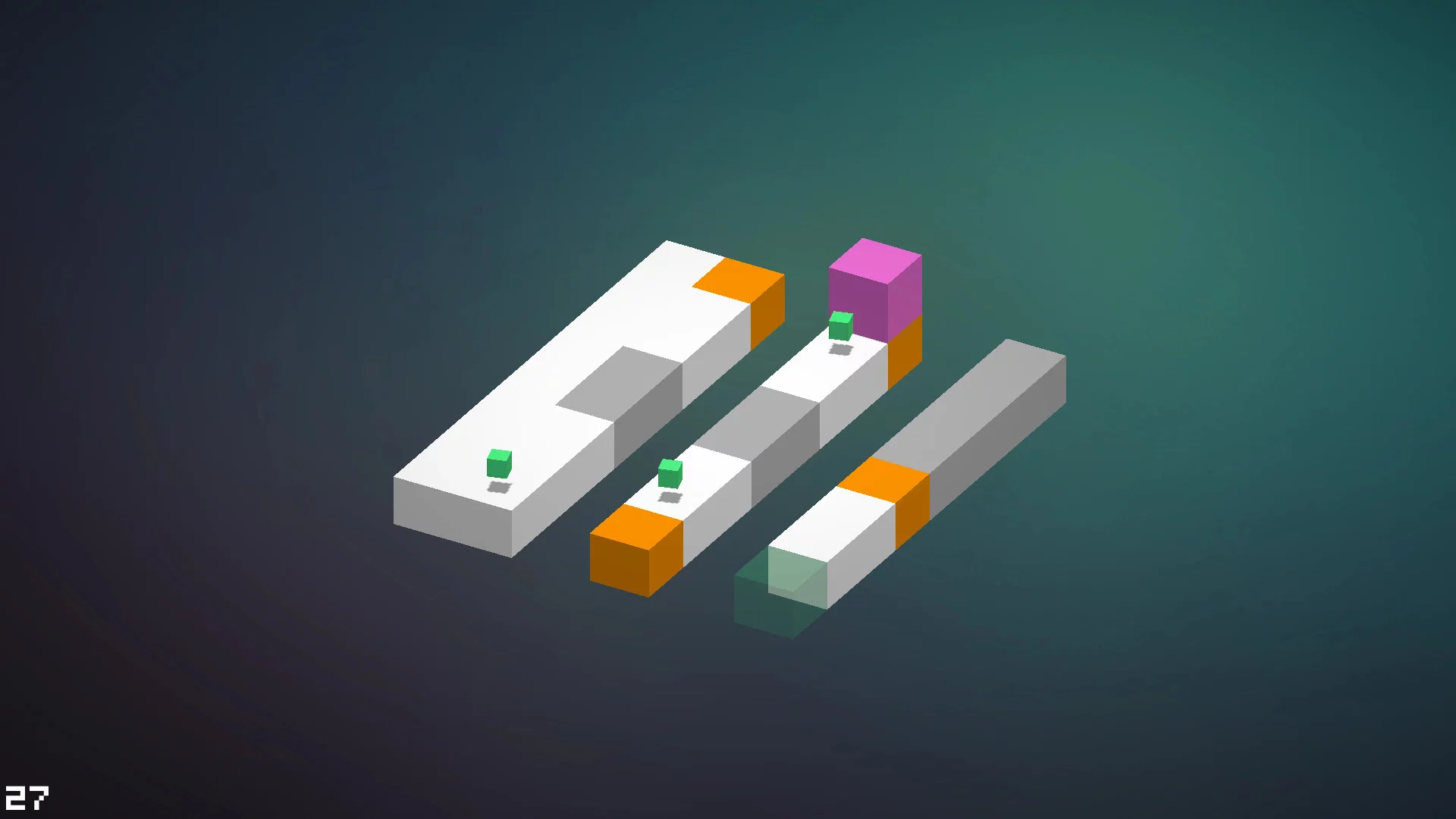 Изображение игры: Cubicorner