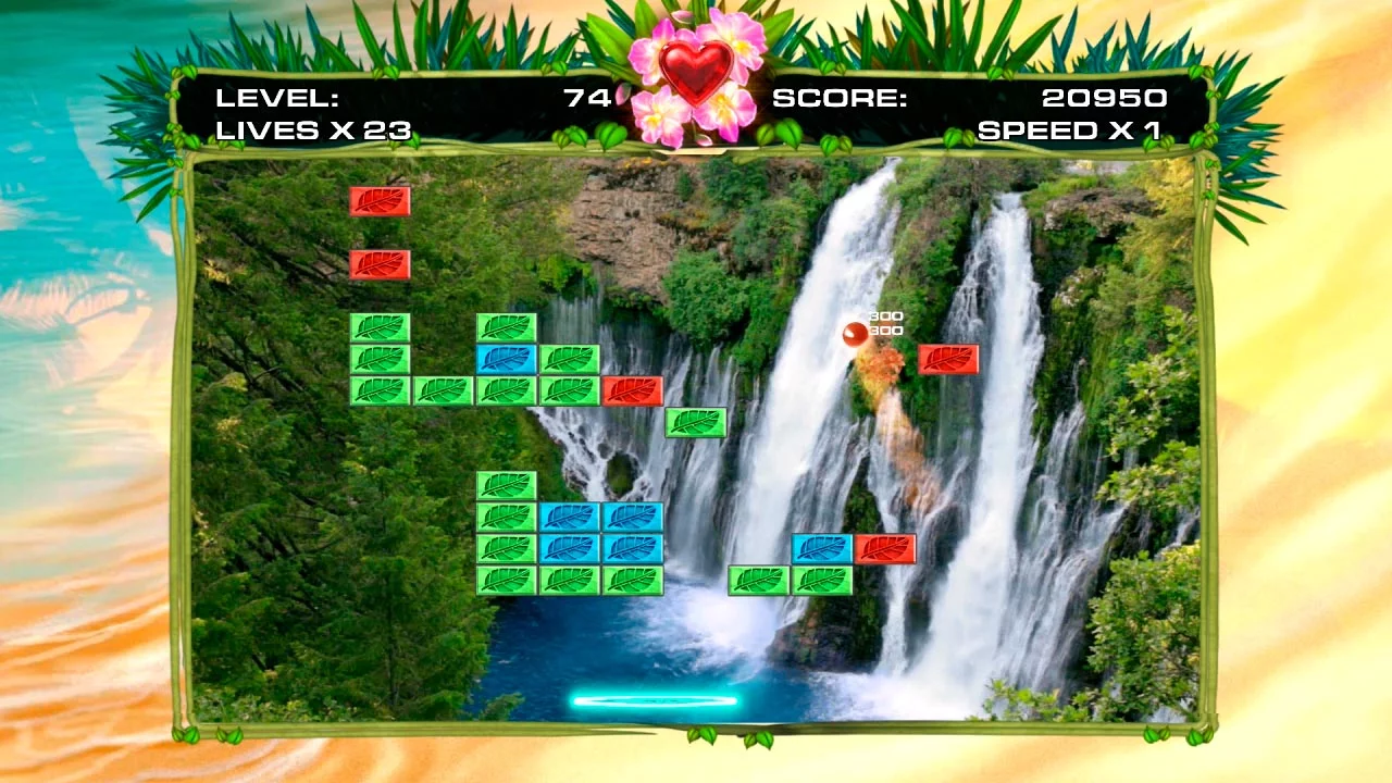 Изображение игры: BRIKS 2