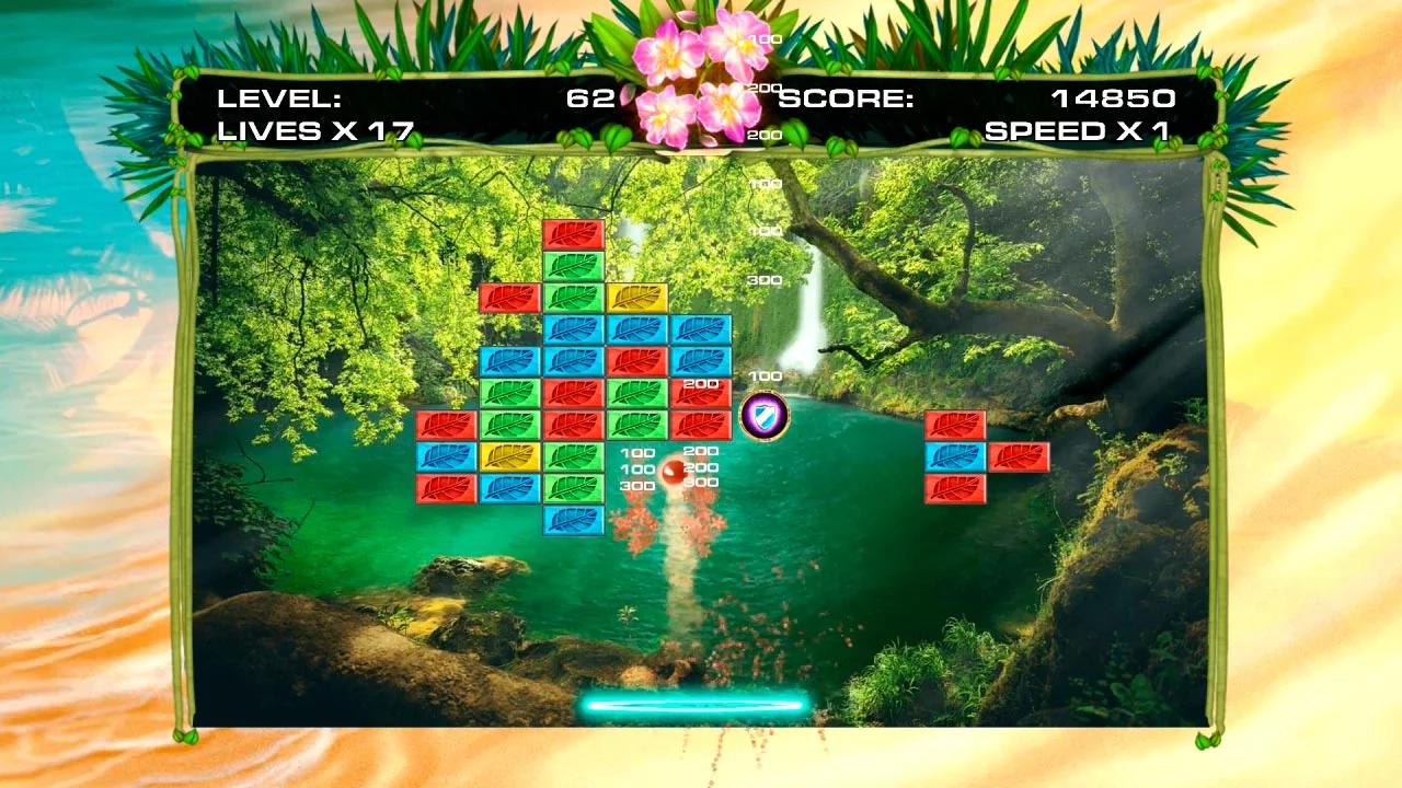 Изображение игры: BRIKS 2