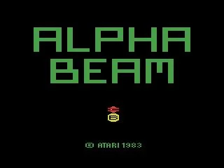Изображение игры: Alpha Beam with Ernie