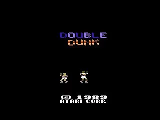 Изображение игры: Double Dunk
