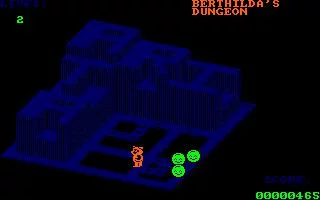 Изображение игры: Crystal Castles