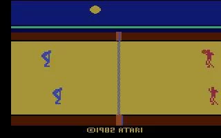 Изображение игры: RealSports Volleyball