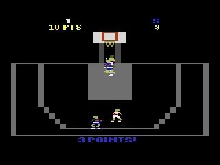 Изображение игры: Double Dunk