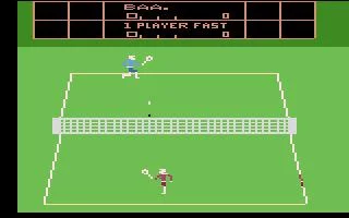 Изображение игры: RealSports Tennis