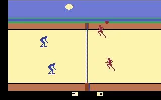 Изображение игры: RealSports Volleyball
