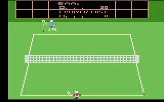 Изображение игры: RealSports Tennis