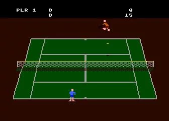 Изображение игры: RealSports Tennis