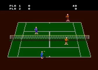 Изображение игры: RealSports Tennis