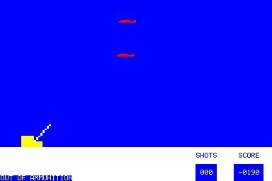 Изображение игры: Air Raid