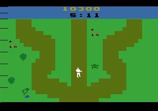 Изображение игры: Chuck Norris Superkicks
