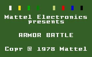 Изображение игры: Armor Ambush