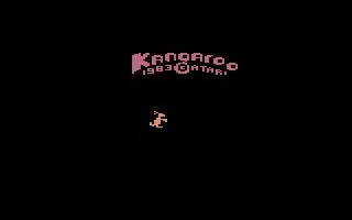 Изображение игры: Kangaroo