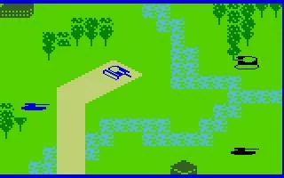 Изображение игры: Armor Ambush