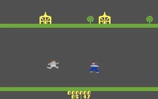Изображение игры: Chuck Norris Superkicks