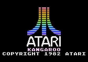 Изображение игры: Kangaroo