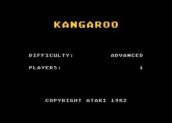 Изображение игры: Kangaroo