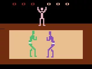 Изображение игры: Karate