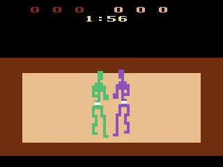 Изображение игры: Karate