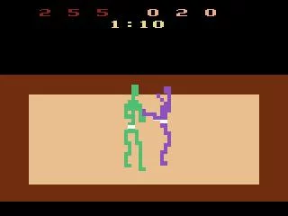 Изображение игры: Karate