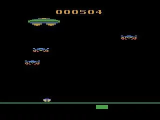 Изображение игры: Assault (1983)
