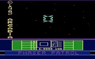 Изображение игры: Phaser Patrol