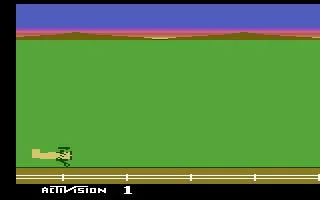 Изображение игры: Barnstorming (1982)