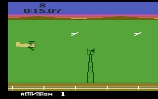 Изображение игры: Barnstorming (1982)